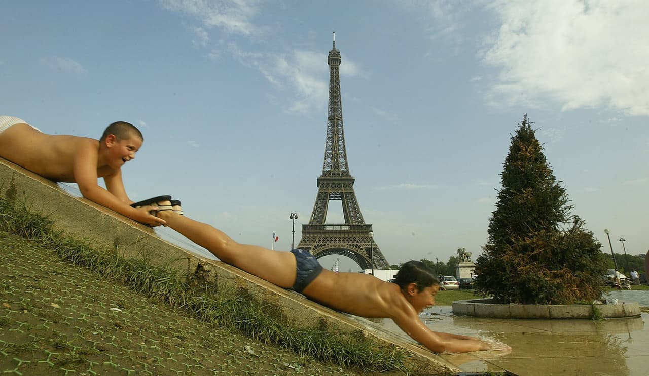 Estudio británico alerta que cientos de muertes durante las olas de calor son culpa del cambio climático
