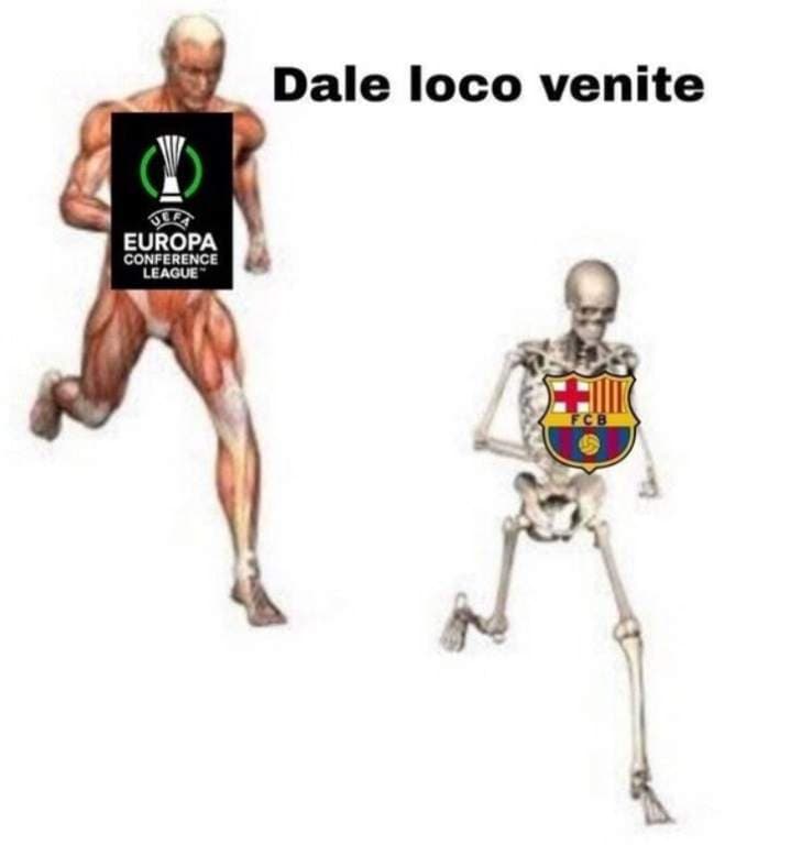 Diviértete con los mejores memes de la derrota 3-0 del Barcelona en UEFA Champions League.
