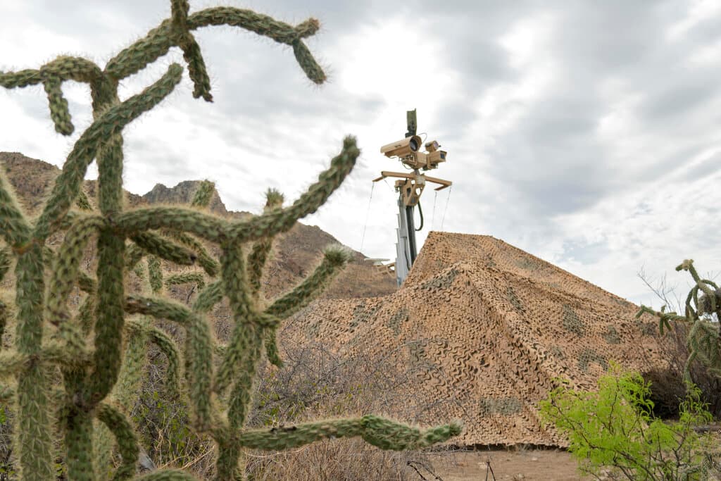 Un pequeño pueblo de Texas desafía al gobierno de Trump por el muro fronterizo