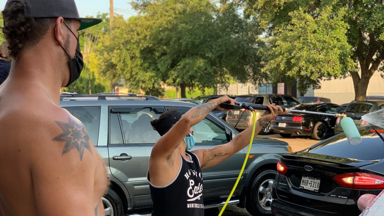 El evento for organizado por los mismos jóvenes en el área de Montrose.