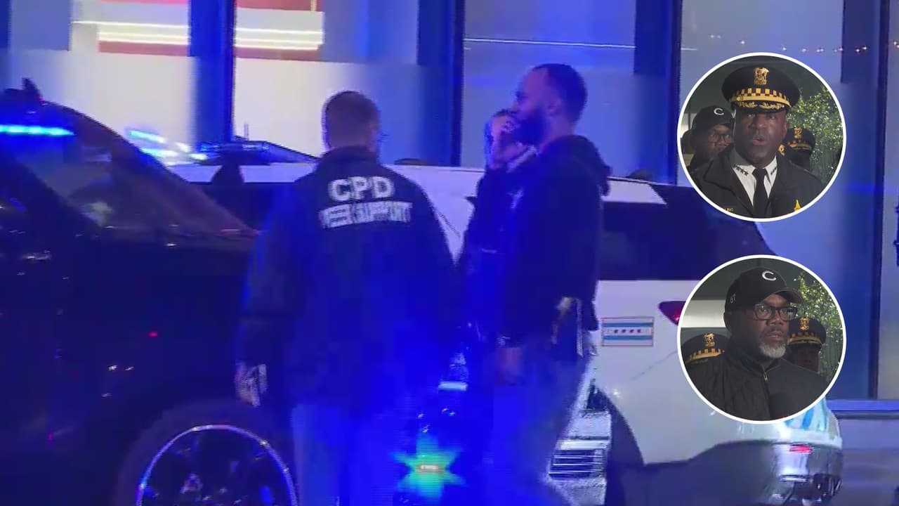 Tenía 26 años de edad y una corta carrera como oficial: Asesisan a tiros a un policía de origen latino en Chicago durante una parada de tráfico