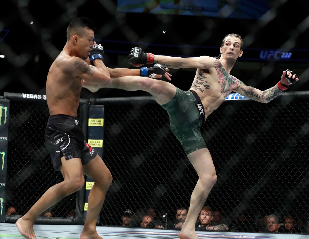 El futuro llegó: Sean ‘Sugar’ O’Malley es el nuevo Conor McGregor de la UFC 