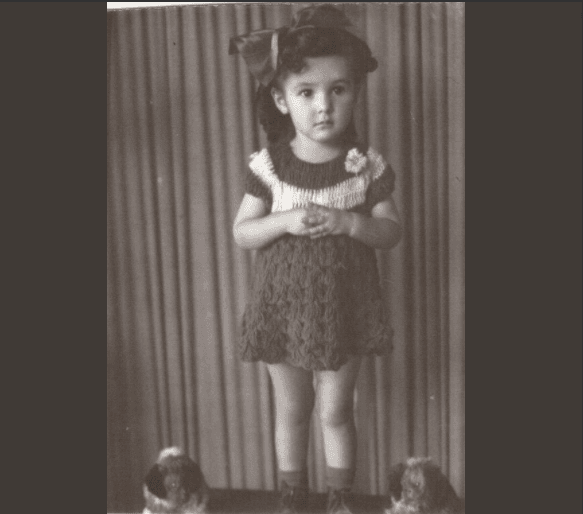 Su ternura es innegable.