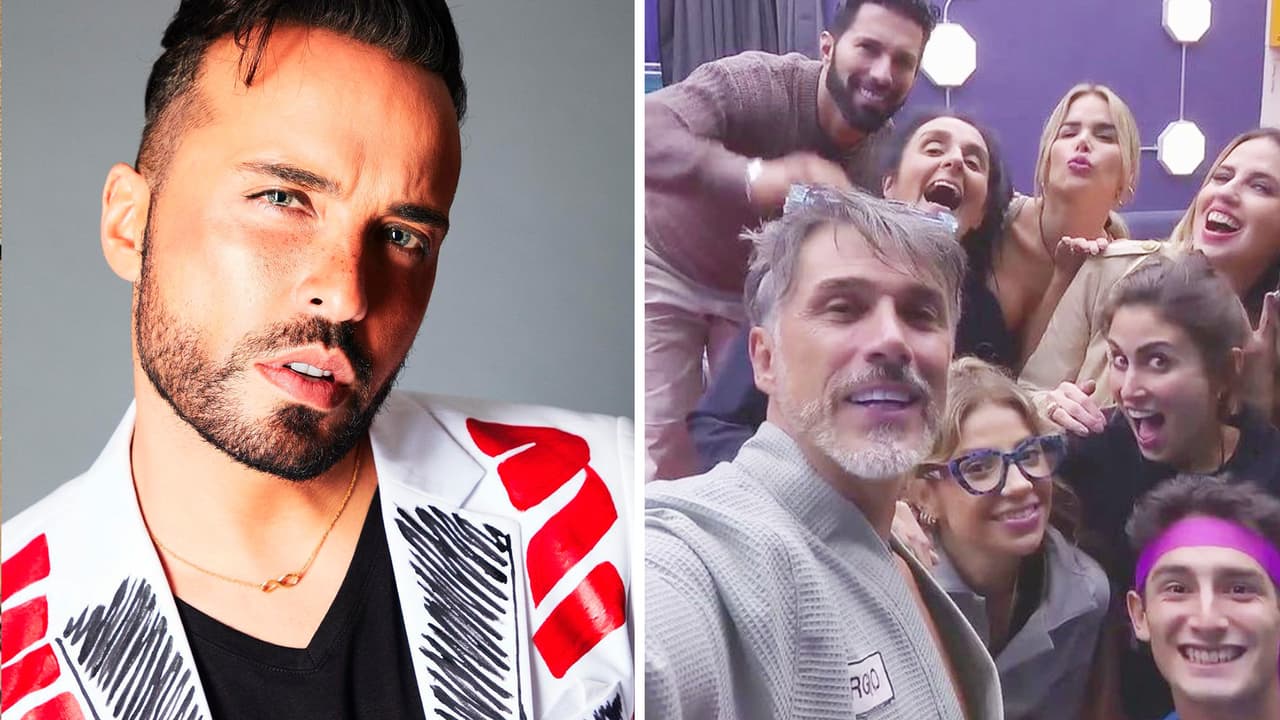 "No soy 100% gay": Apio Quijano habla de su orientación sexual y así reaccionan sus compañeros de 'LCDLF'