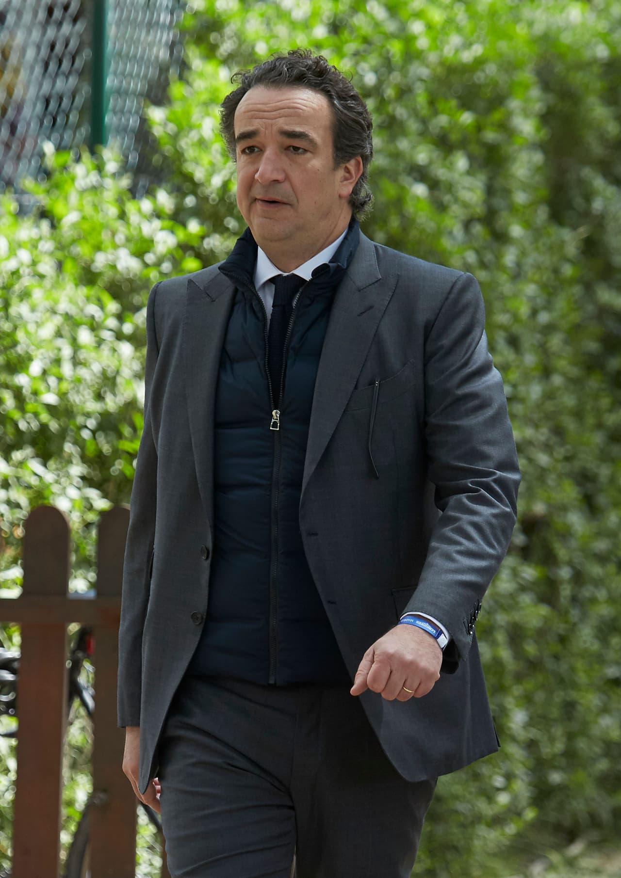 Aunque ella solicitó una prórroga, que le permita hacer la mudanza el 30 de mayo, hasta ahora no ha obtenido respuesta.