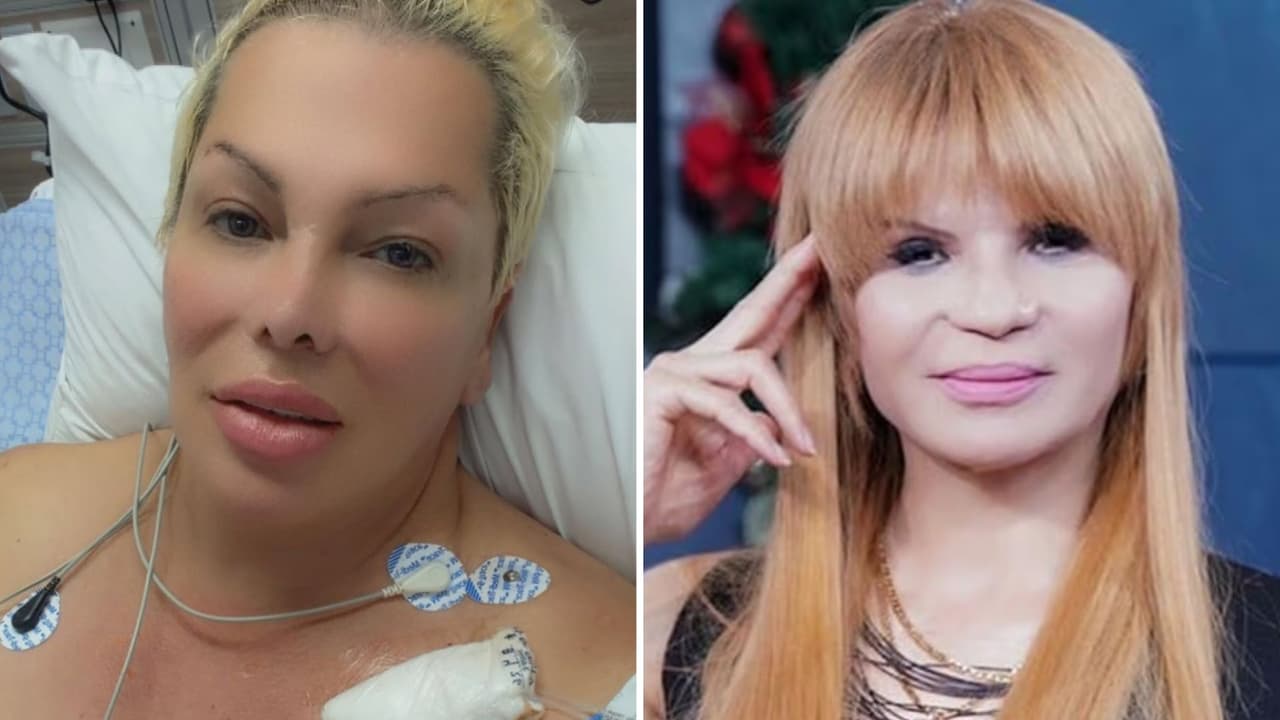 Astróloga que retó a pelear a Mhoni Vidente es hospitalizada: está “muy delicada” y “no cree contarla“