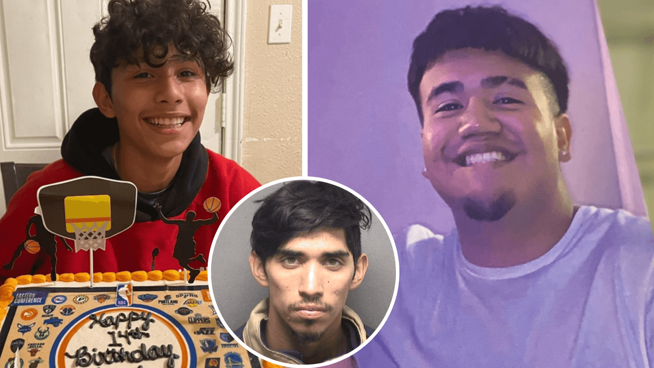 Arrestan al sospechoso de atropellar y matar a dos adolescentes hispanos al cruzar la calle