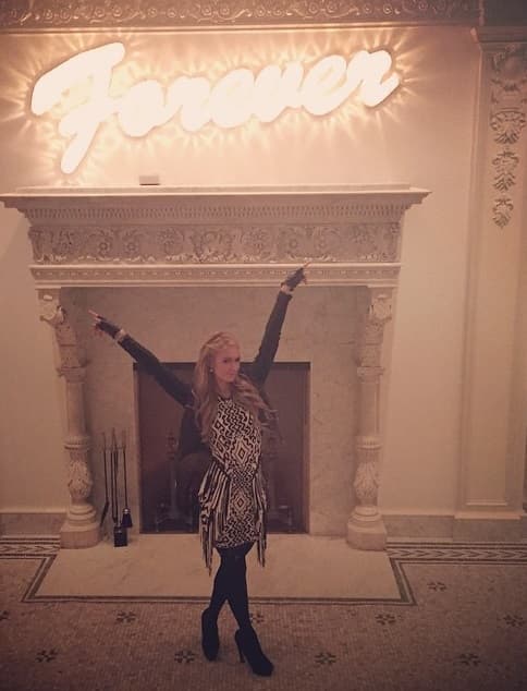 La socialité es imparable, y seguramente tiene muchas secretitos que nos irá revelando.