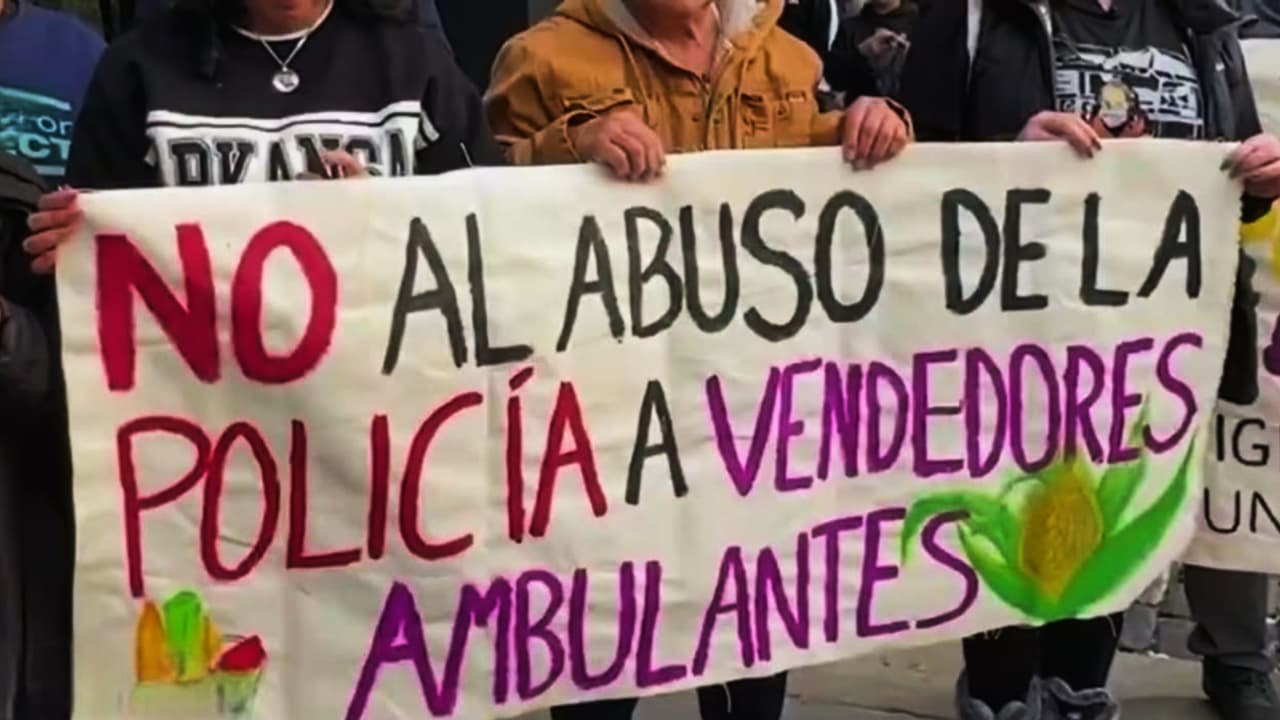 Vendedores ambulantes en Chicago piden ordenanza que facilite la venta de alimentos: así transcurrió la jornada