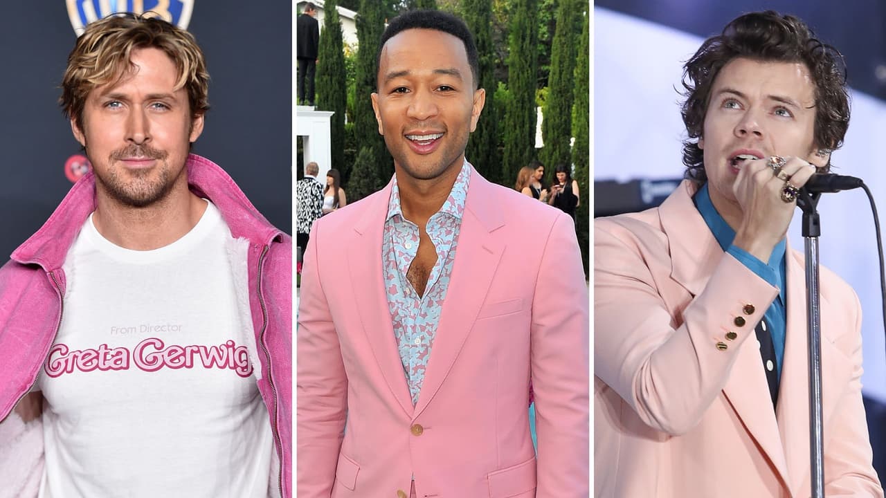 ¿Por qué los niños se visten de azul y las niñas de rosa? La historia prueba que no siempre se usó así