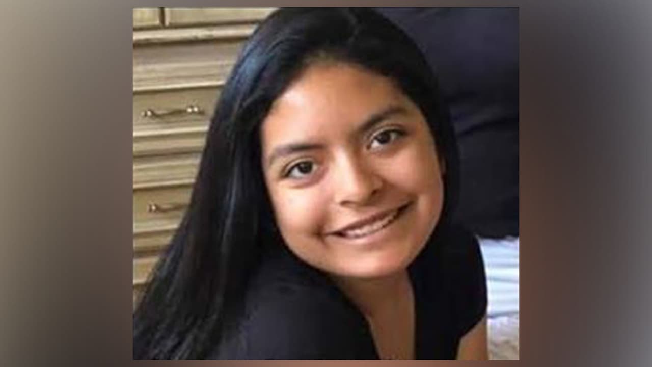 Desiree Ramírez, de 16 años.