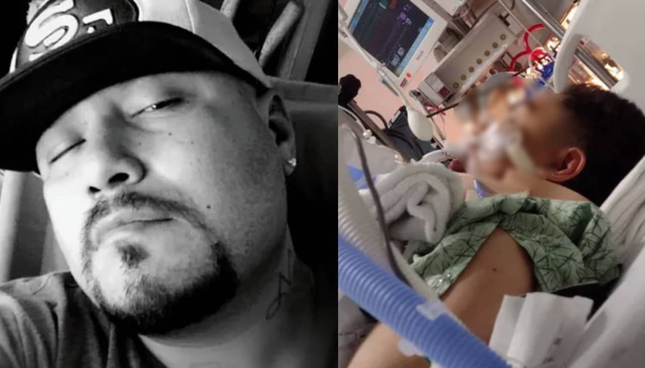 Jorge Martínez, de 17 años, en estado crítico tras recibir disparos para proteger a su madre