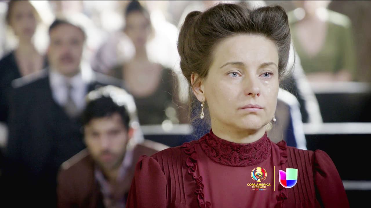 Sofía confesó todos los crímenes que cometió.