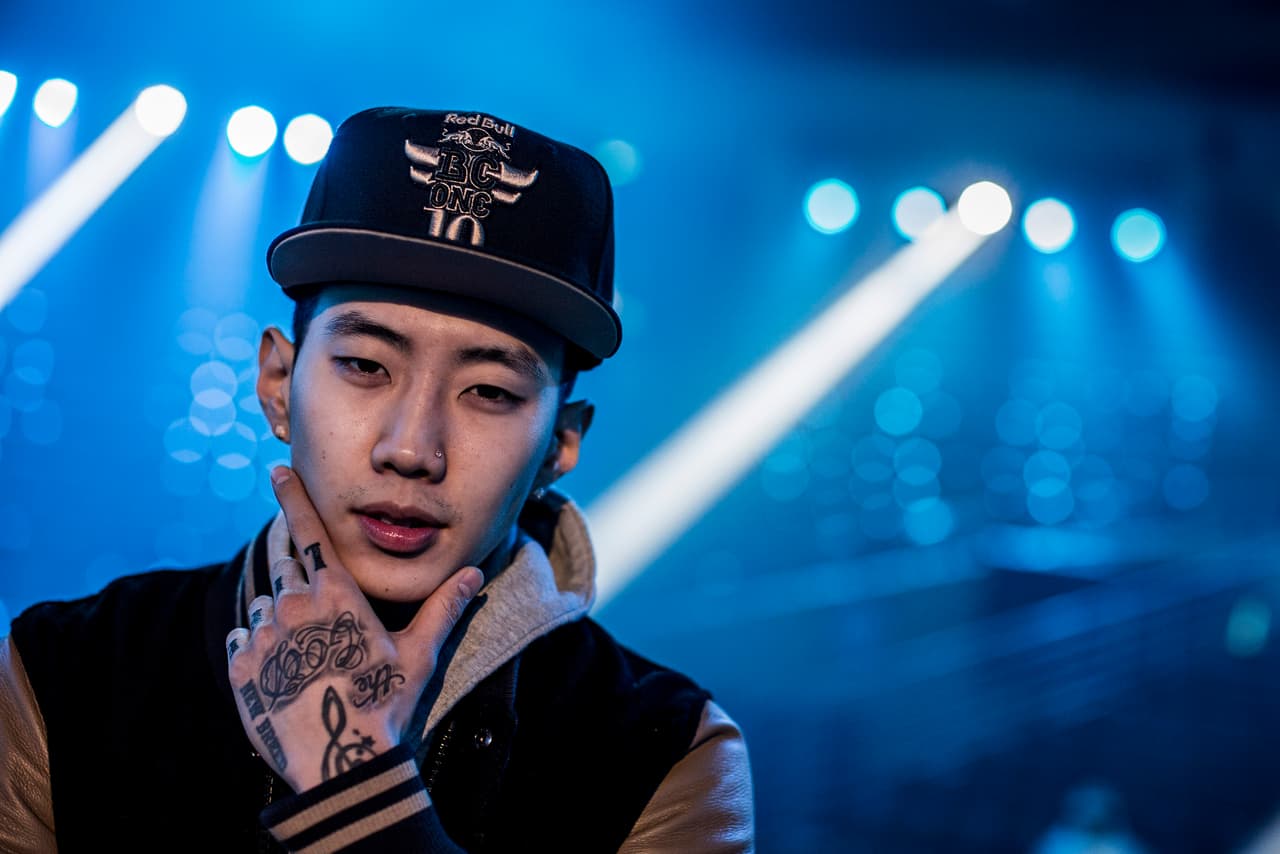 Roc Nation Signs Korean Rapper Jay Park