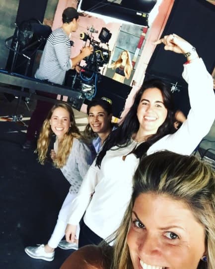 No cabe duda que está muy enfocada en su carrera musical y en consentir a sus fanáticos.