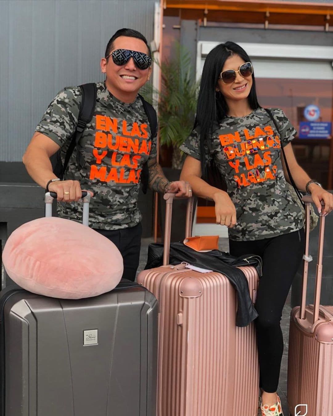 Edwin opinó al respecto y comentó si le molesta que critiquen la manera en que se viste.