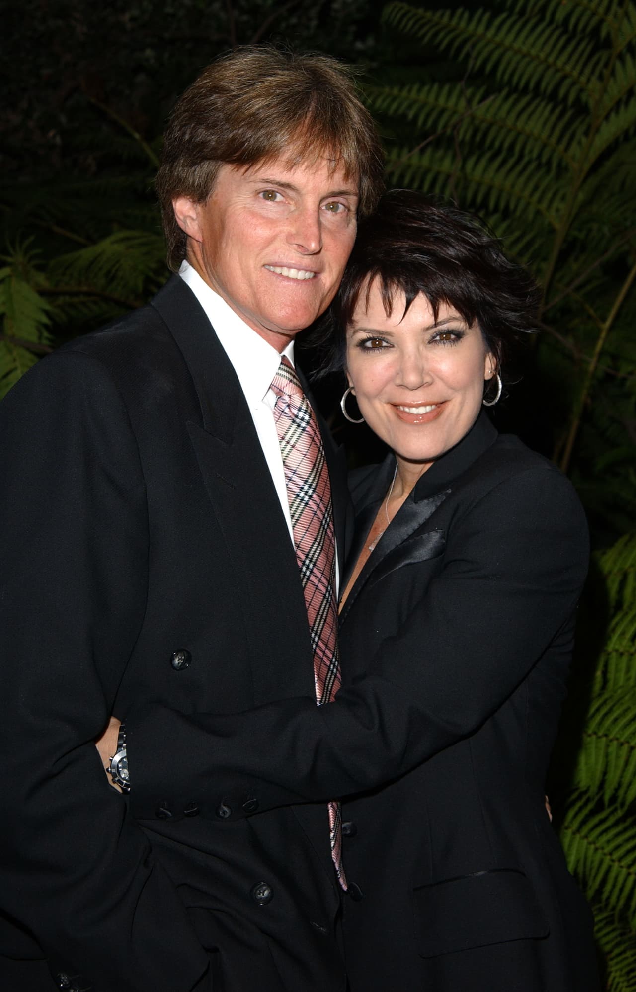 23 años después de un sólido matrimonio, Kris y Bruce tomaron la decisión de separarse.