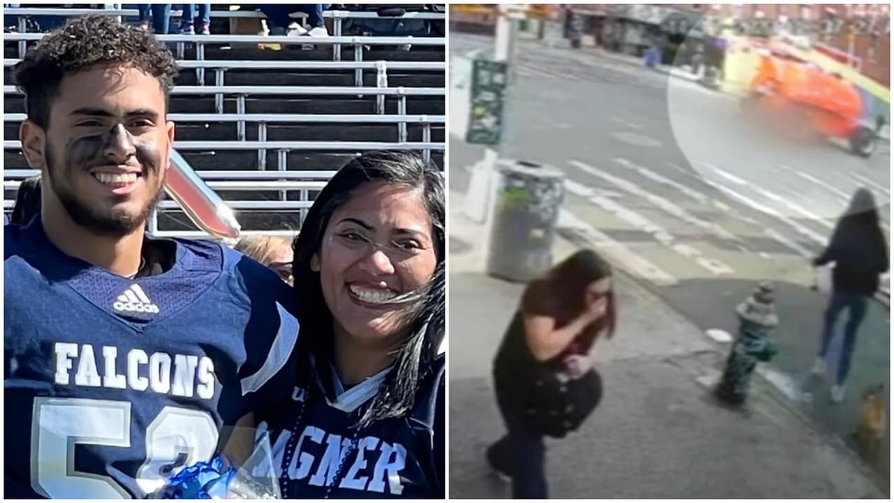 "Es una doble tragedia": Rompe el silencio familia de Ommatt Cruz joven arrollado por una grúa conducida por su padre