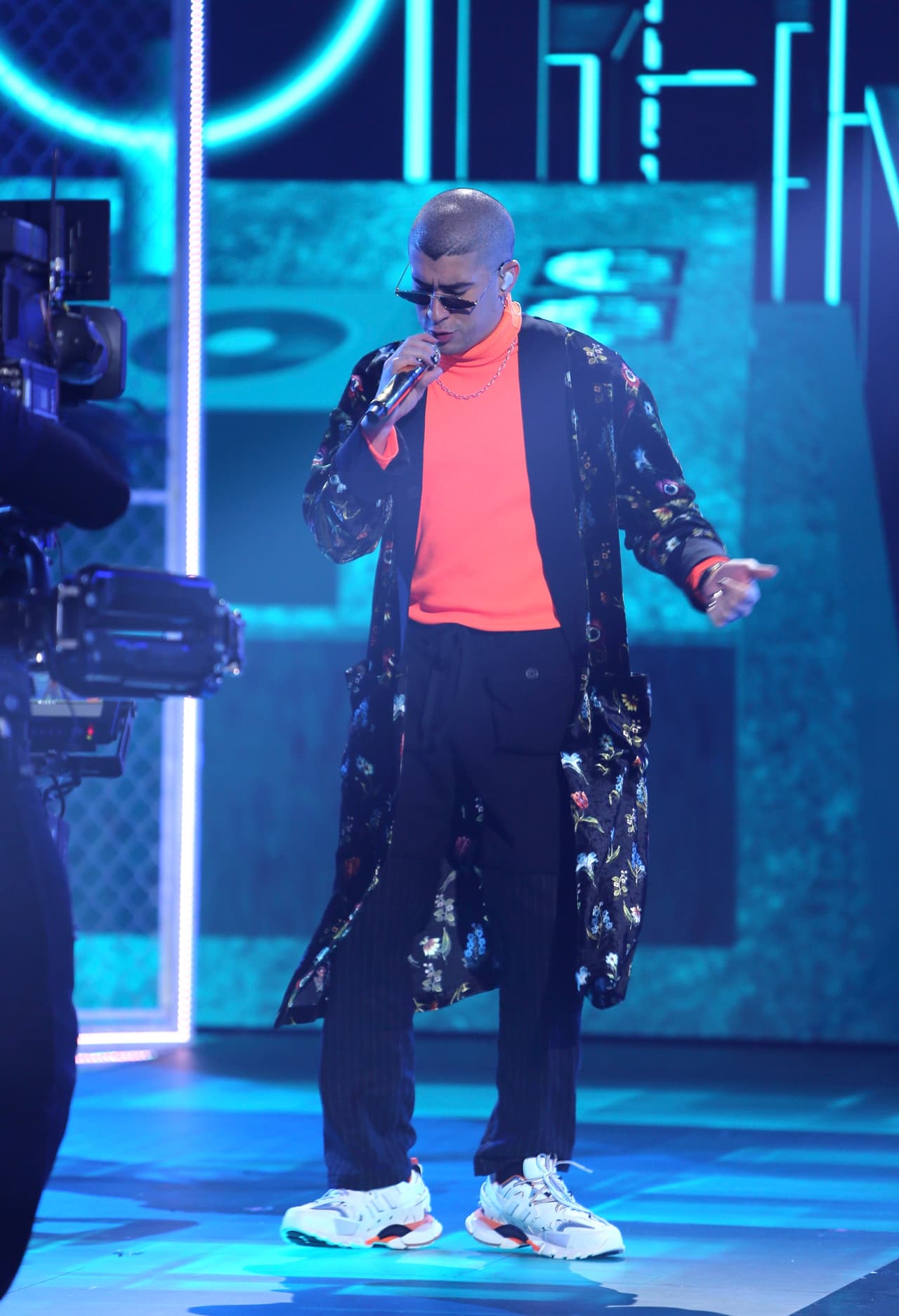 Este 2020, el nombre del puertorriqueño suena ocho veces en las 28 categorías de la edición en puerta.