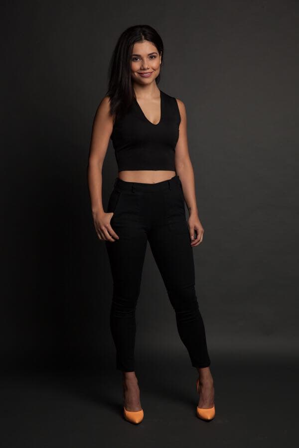 Pero sin duda, la actuación es una de sus grandes pasiones. Entre los proyectos que ha participado se encuentran 'Las buchonas' y 'Educando a Nina'.