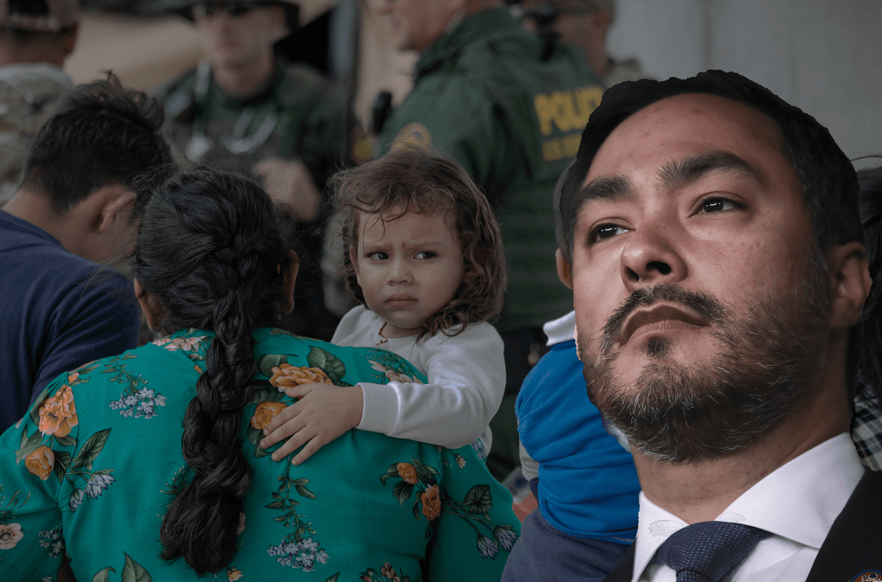 Congresistas texanos exigen que ICE difunda los casos de coronavirus en centros de detención para inmigrantes