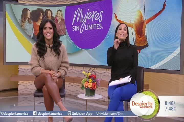 Blanca Rosa Ortiz, una mujer sin límites