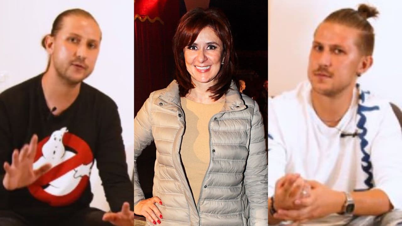 Las imágenes del fatal accidente de los hijos de Matilde Obregón