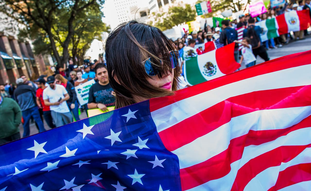 "No permitiremos que Texas sea la nueva frontera antiinmigrante"