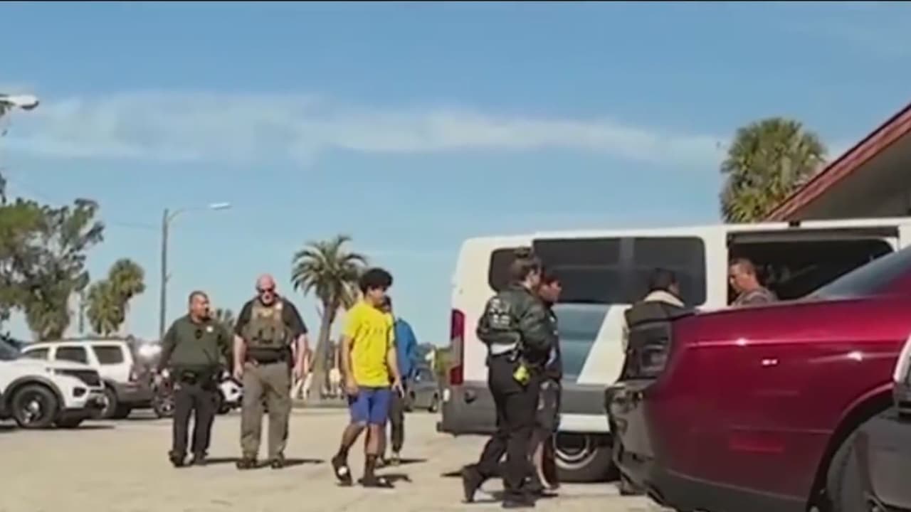 Redada de ICE en Hernando deja cuatro detenidos: hay tensión y miedo en la comunidad inmigrante local