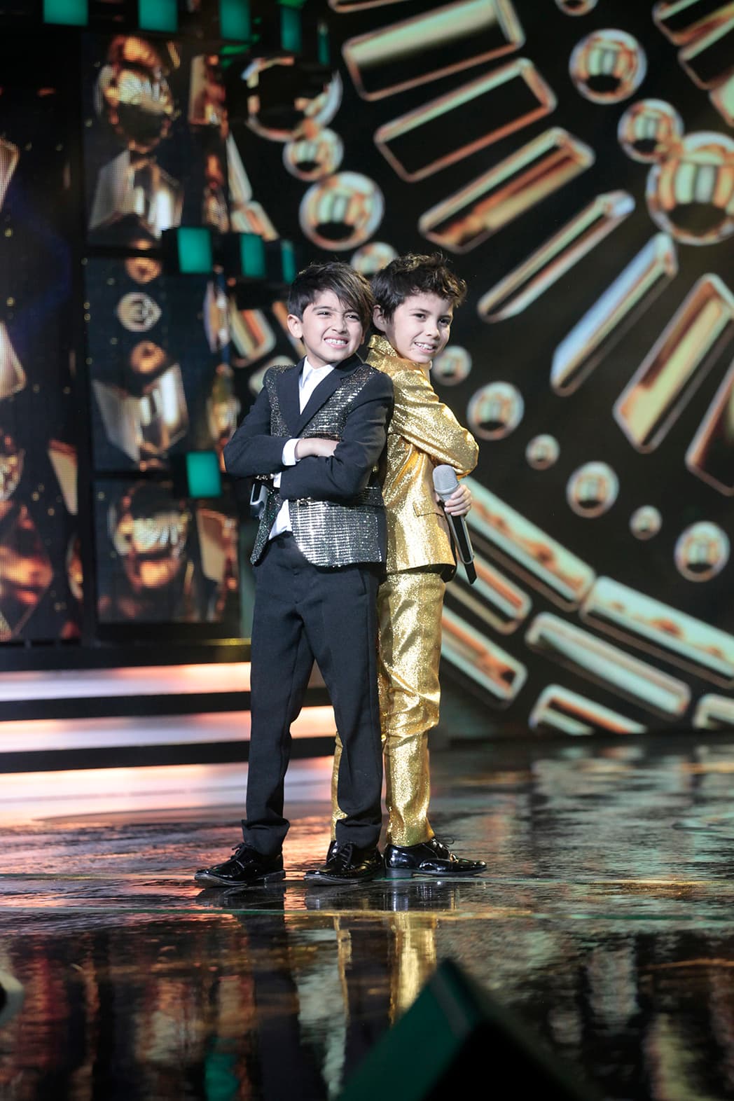 Al igual que La Vero, el resto de los jueces mostró su desagrado, por lo que se negaron a dar puntos extra a alguno.