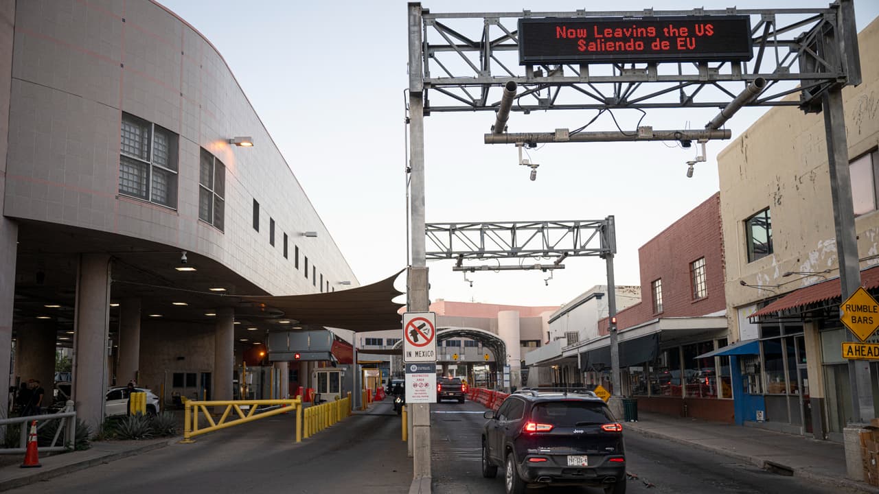 ¿Viajas a México por los próximos días festivos? Lo que debes saber si piensas cruzar la frontera