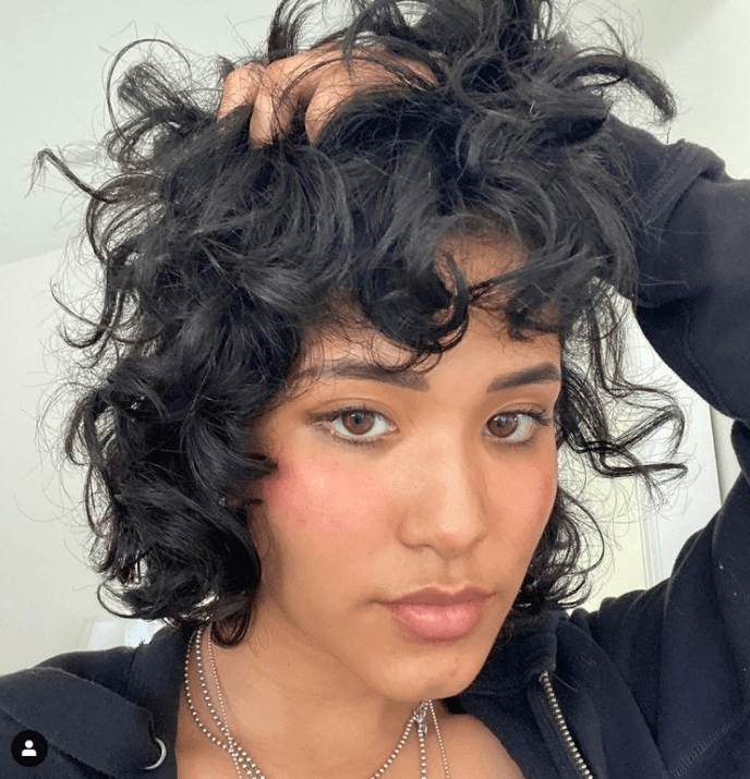 En 2013 protagonizó la obra teatral 'Mary Poppins' en México. 'Rebelde' será su primera oportunidad en pantalla.