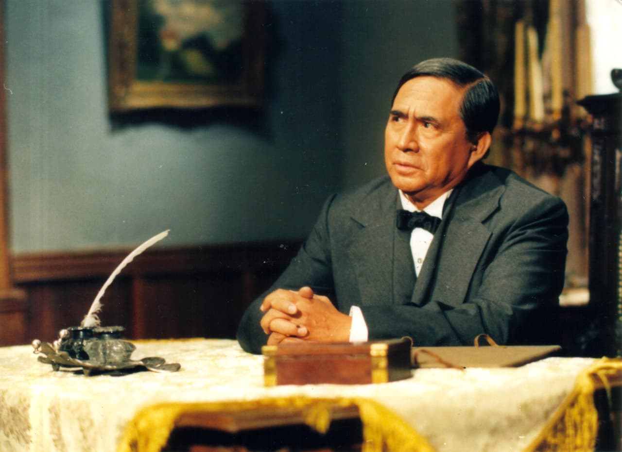 Manuel Ojeda, Jacqueline Andere, Humberto Zurita, Marina Levy y Patricia Reyes Spíndola participaron en esta producción de Ernesto Alonso y Carlos Sotomayor.