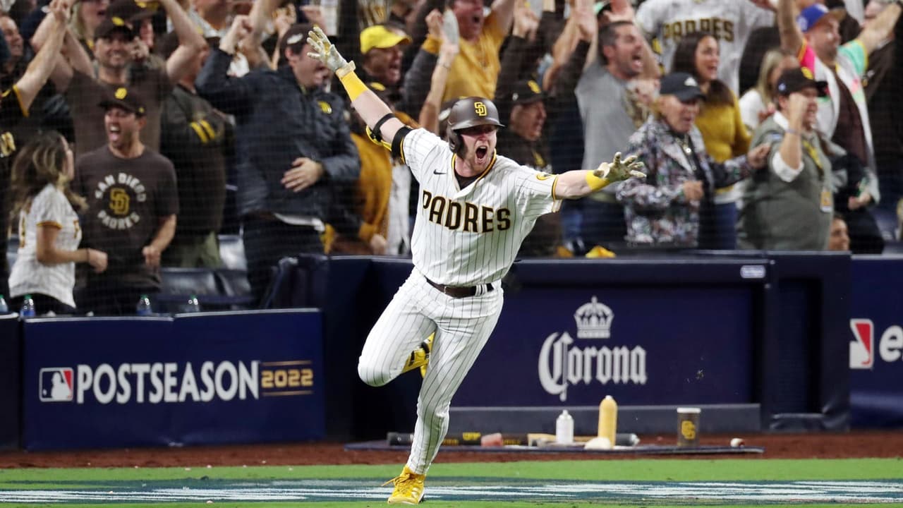 Playoffs MLB 2022: Padres derrumba a Dodgers para avanzar a la Serie de Campeonato