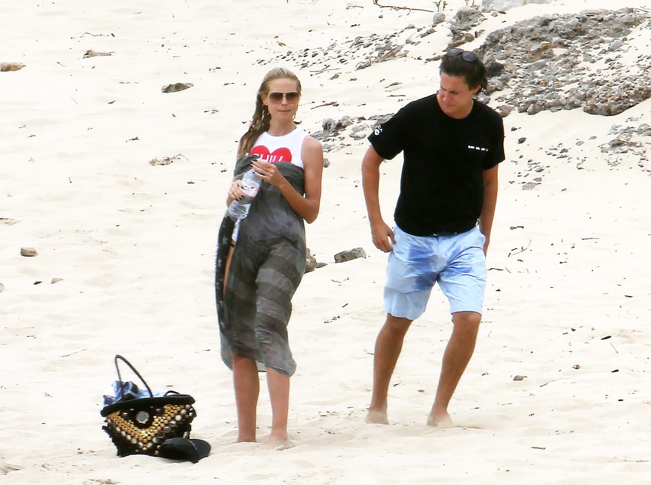 ¡Y listo! Terminas por enamorarlo.