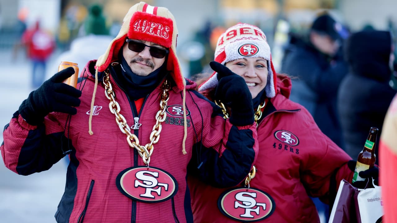 Dónde habrá fiestas para ver el juego de los 49ers vs Rams este domingo en el Área de la Bahía