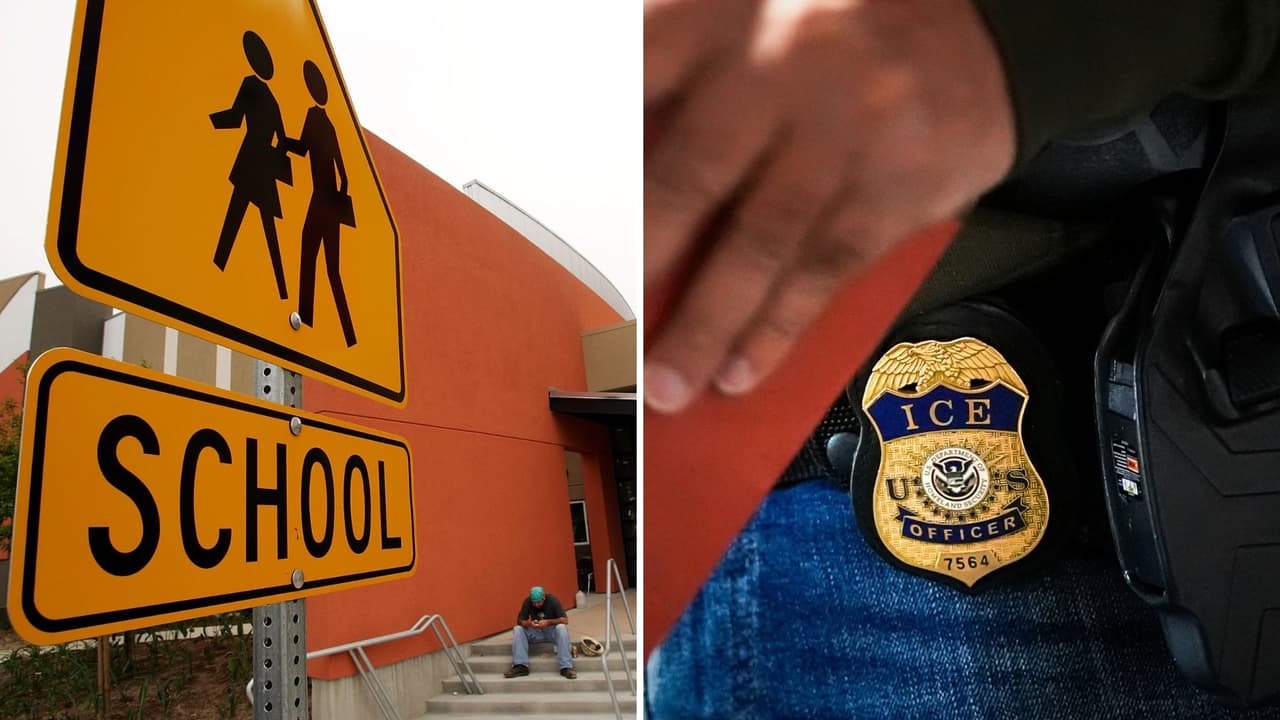 Distritos escolares que han hablado sobre operativos de ICE en Georgia