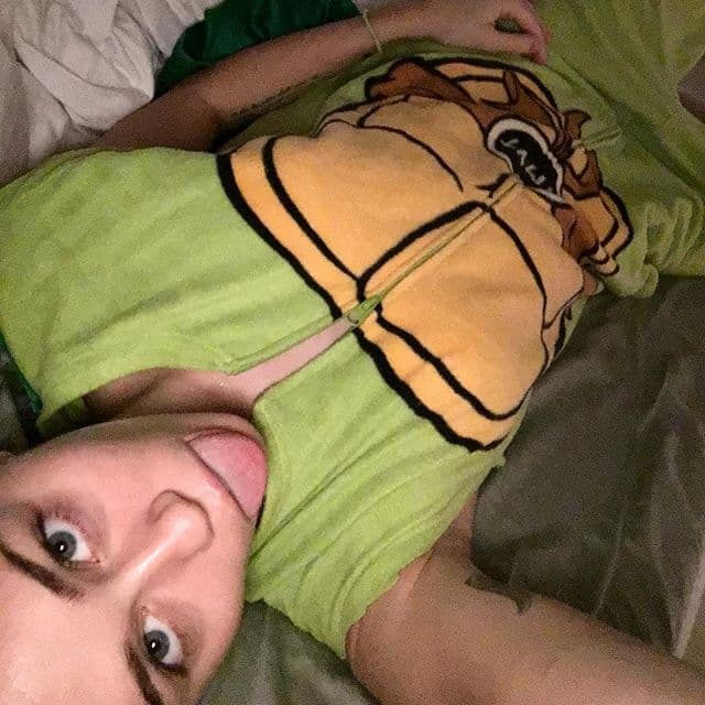 ¡Tortuga Ninja a la vista!