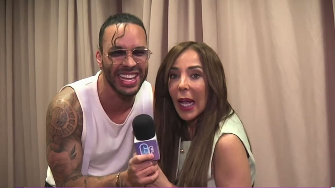 Prince Royce nos confesó cómo está su corazón y debutó como entrevistador