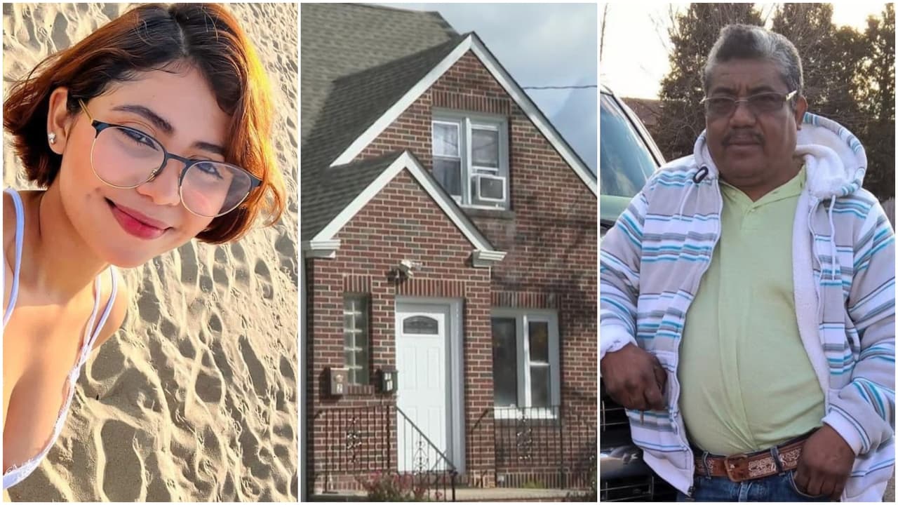 "Vivirás por siempre en nuestro corazón": Matan a puñaladas a joven hispana y detienen como sospechoso a su padrastro