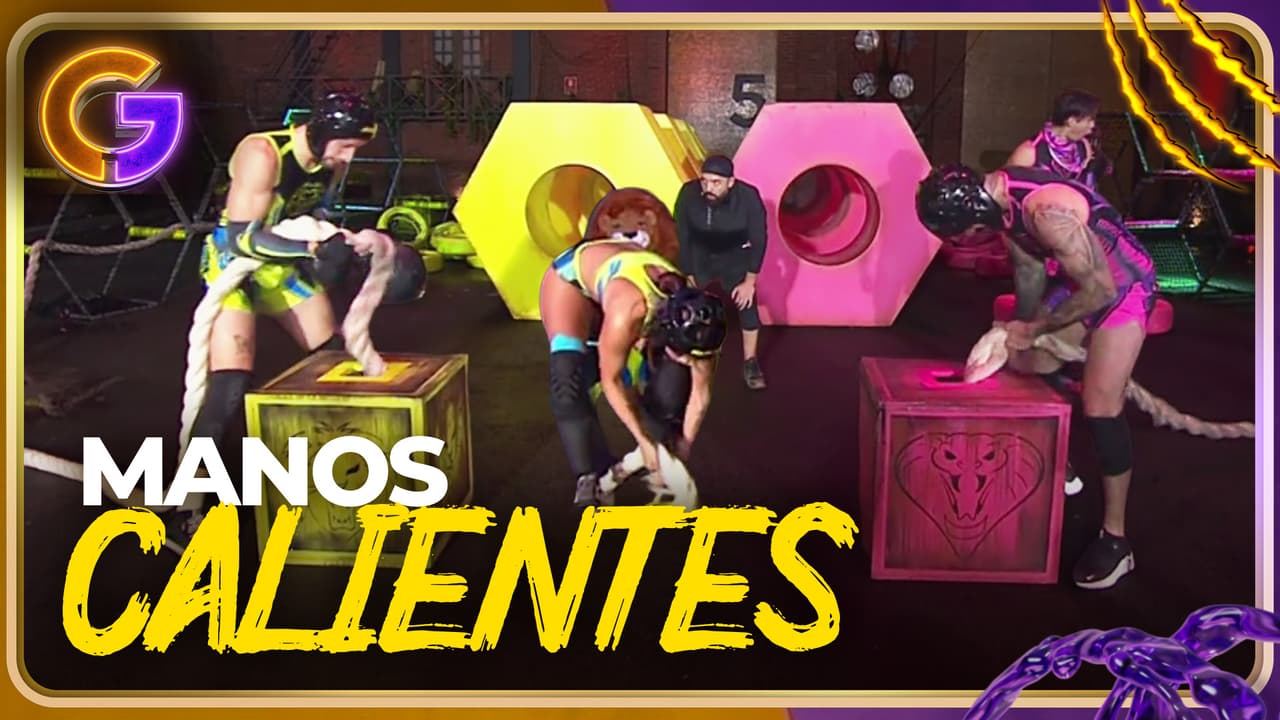 “Las manos más rápidas del oeste”: Asaf saca fuego con su técnica con la cuerda