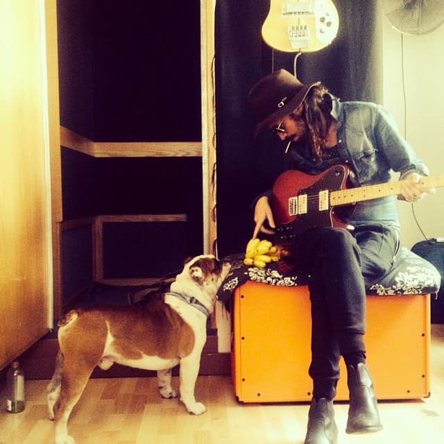 Maite y Koko forman una familia feliz y, según declaraciones de la actriz, no les hace falta un papel para hacerlo.