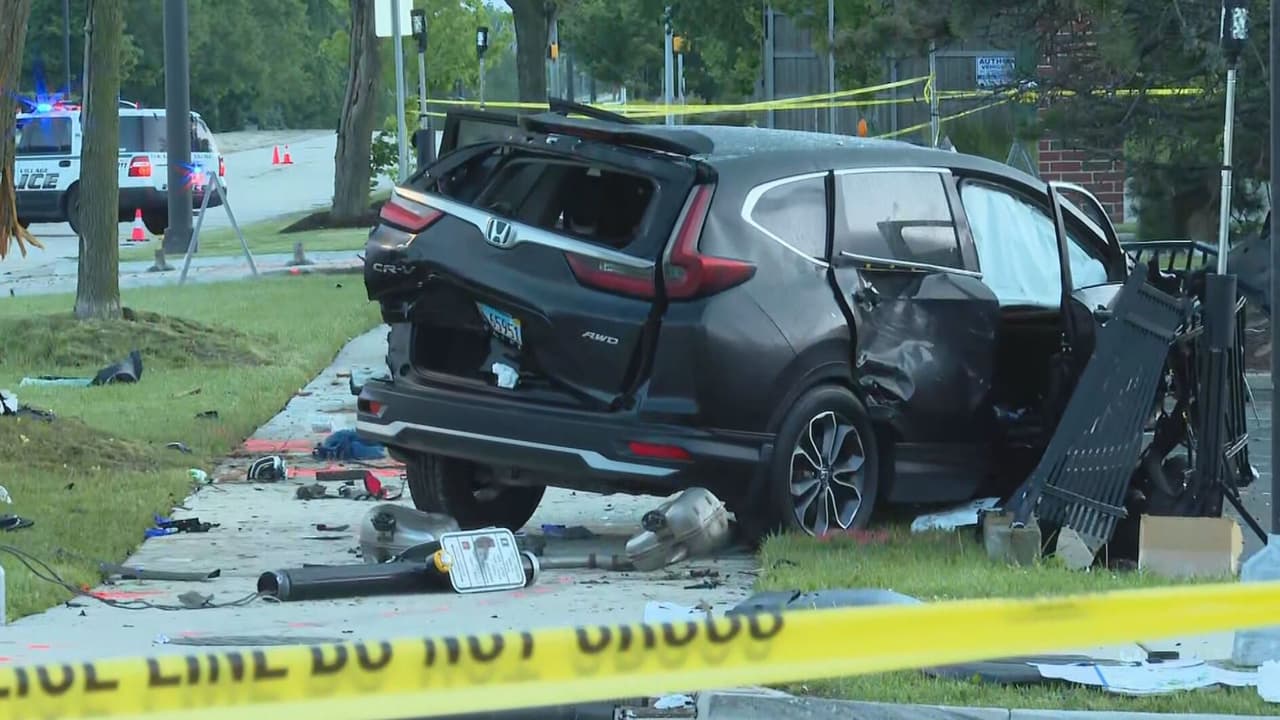 Mamá de cinco hijos sale a 'hacer un mandado' y halla la muerte