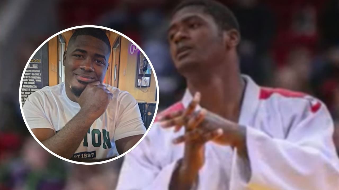 “Si lo regresan a Cuba, no tiene futuro”: familia de judoca detenido por ICE teme por él