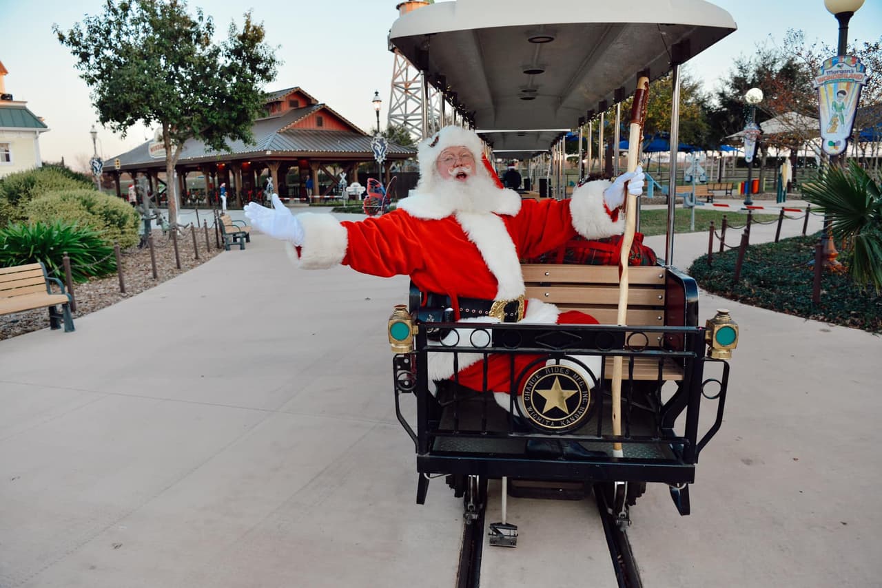 Morgan's Wonderland es un parque temático sin fines de lucro en San Antonio, Texas.