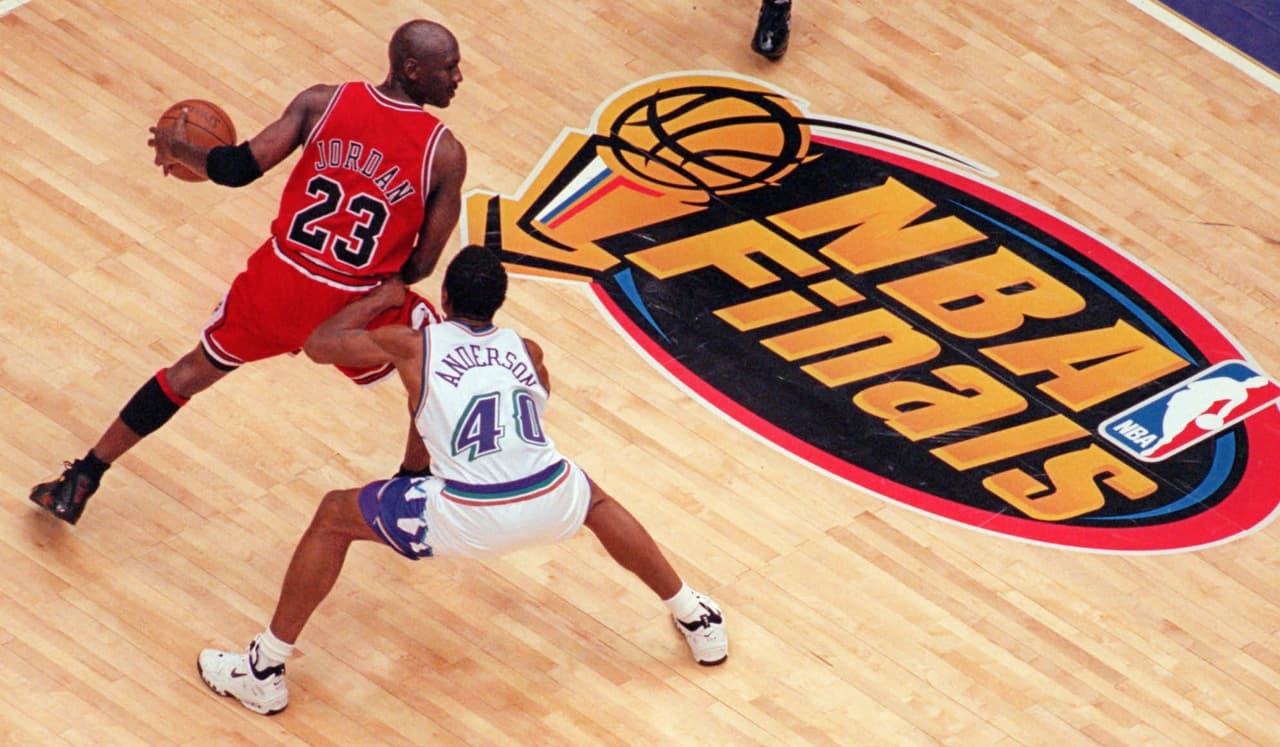 Michael Jordan promociona ‘The Last Dance’