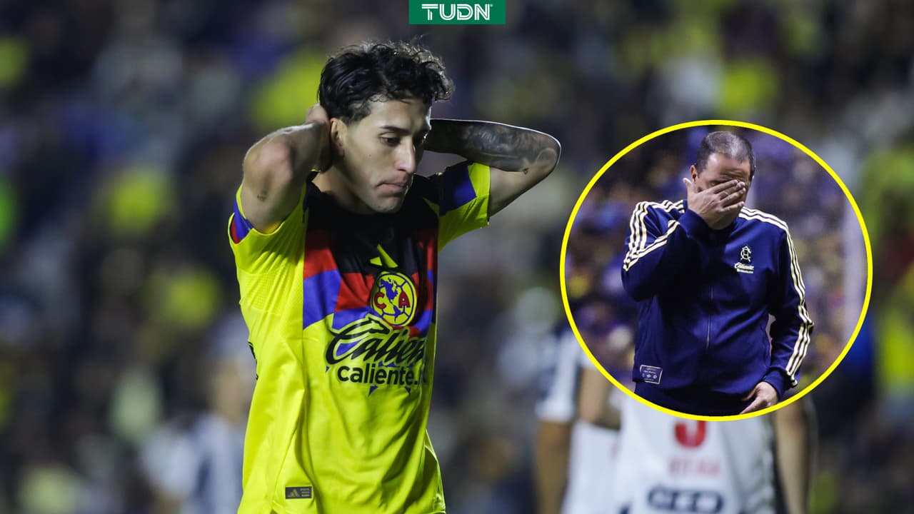 Alejandro Zendejas no jugará ante Tigres para el partido ante América de Jornada 8