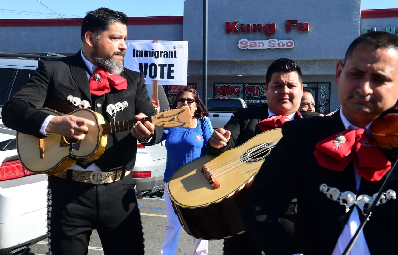 La indiferencia es peor que el coronavirus a la hora de impulsar el voto latino