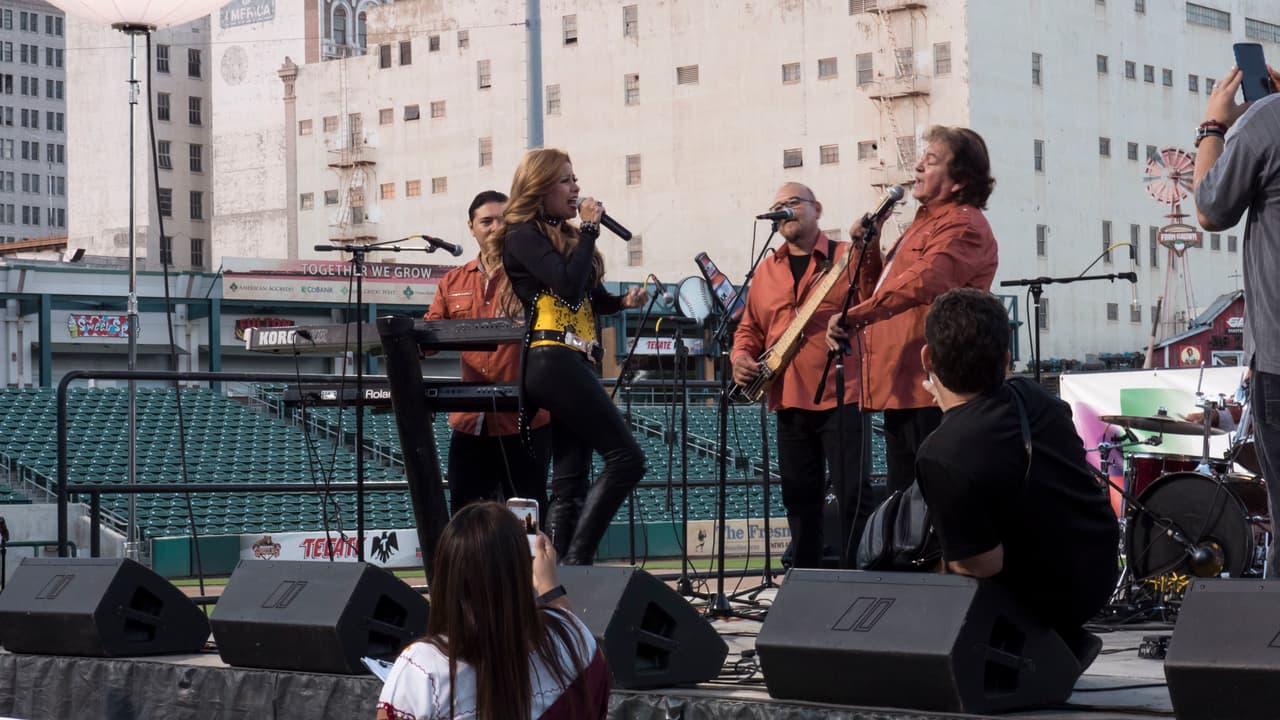 Así se vivió la celebración de El Grito de Independencia de México en Fresno.