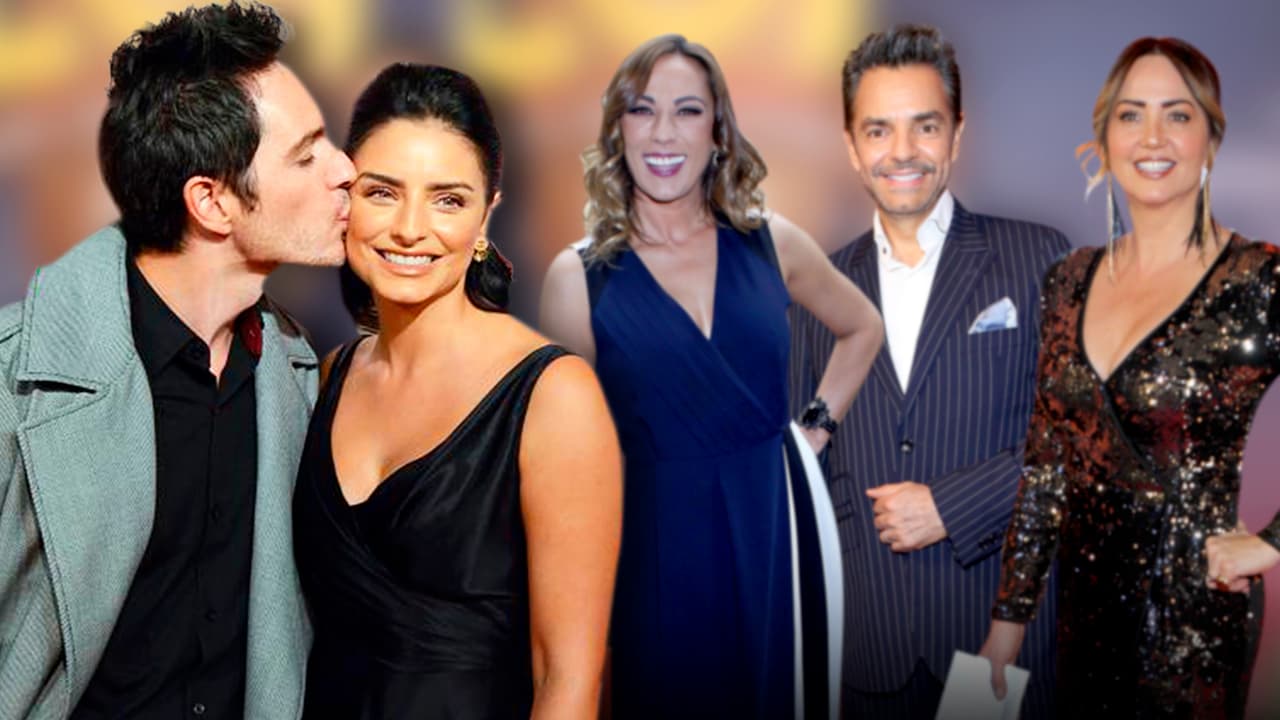 Son miles y quieren lo mismo: Aislinn Derbez y Mauricio Ochmann reciben apoyo sin precedentes al anunciar su separación

